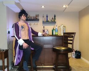 Gray Fullbuster (Fairytale) Full Strip Tease