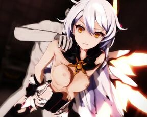 【R18-MMD】Honkai Impact 3rd 崩坏三 HoV 女王