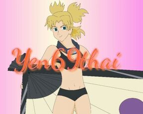 Porn of Naruto, Temari XXX, Hentai, Yen69thai