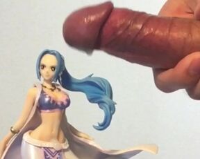 Figure Bukkake Movie.bigtits Hentai Anime Girl BiBi from on Piece.