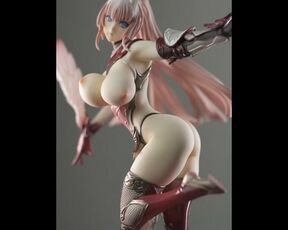 Uriel Anime Figure