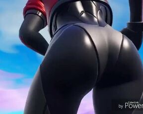 FORTNITE LYNX ASS