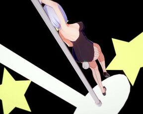 Koikatu - Pole Dance #1