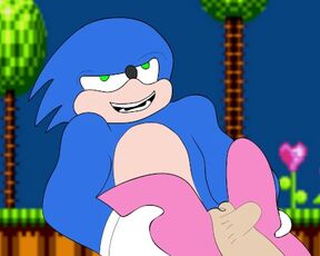 SONIC HENTAI PORN AMY CARTOON SEX