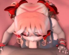 [MMD] Maiko Blowjob