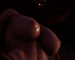 Mileena Makes Everyone Cum In No Time