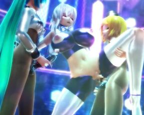 MMD - Maku Futa Dick Down [BY - men-and-alcohol]