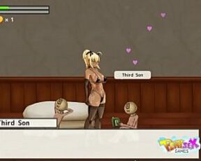 ELVEN GIRL SERVICE download in http://playsex.games