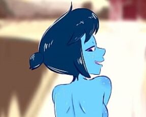 Lapis Anal Loop - Steven Universe Porn