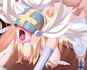 Angewomon's compilation NSFW pics