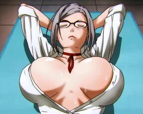 SekushiLover - Fave Ecchi Gifs: Prison School: Part 2