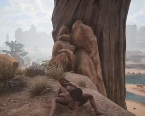 Conan Exiles Sex Mod Lesbians scissoring