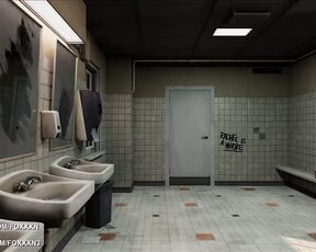 Life Is Strange – Max Shower Sex