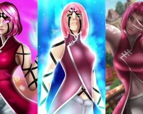 Sakura Haruno Sexy