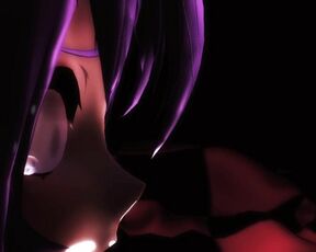 【MMD】Tag - Youre It【R-18】