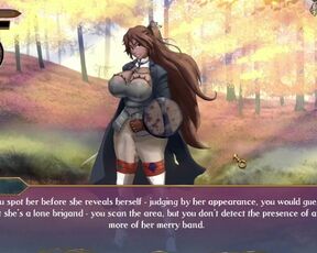 Tales of Androgyny Furry Futa Game Gameplay