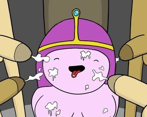 Princess Bubblegum Bukkake - Adventure Time Porn