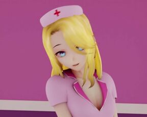 MinMax3D - Nurse Minq