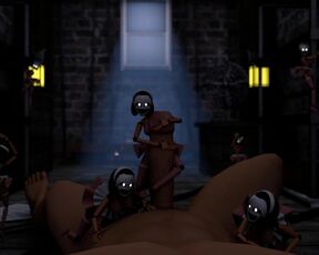 minireena orgy [fnaf porn]