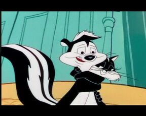 Pepe Le Pew and Penelope