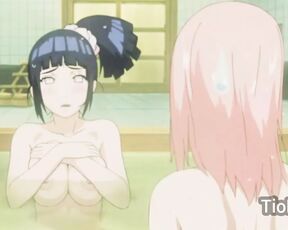 hinata big boobs cause envy