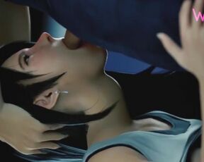 Deep throat hard and fast in Tifa Lockhart - [ WOPA ] 3D HD