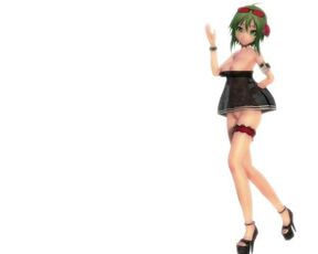 【MMD】Simple Sweet Magic GOMI【1080p 60fps】【R-18】