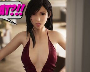 The Training of Tifa - Chapter 1 Part 3 - Obedience