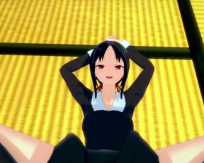 Hentai POV Feet Kaguya Shinomiya Kaguya-Sama: Love Is War