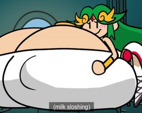 What's going on with Palutena (18+)