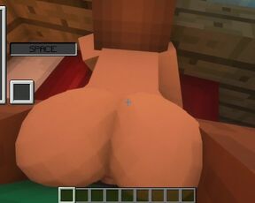 porn in minecraft Jenny | Sexmod 1.2 от SchnurriTV | Found Jenny's house, he's very humble