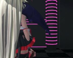 【MMD】Succubus IA Pjanoo【R-18】