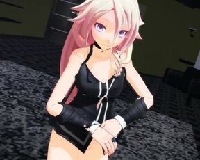 【MMD】(Model Update) IA Cant Feel Her Face【R-18】