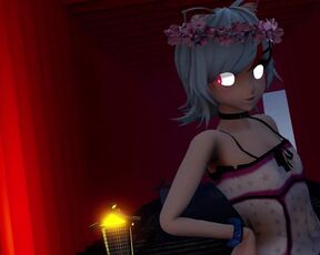 MMD Addiction Luna