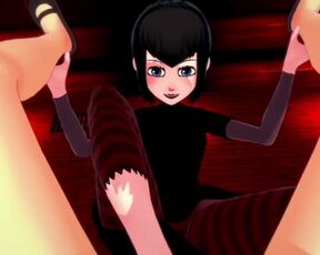 Hentai POV Feet Mavis Dracula Hotel Transylvania