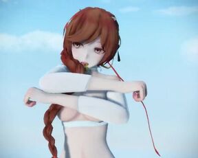 【MMD】Fuli【R-18】