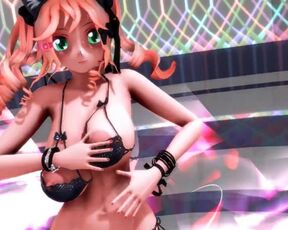 【MMD】Fine by me【R-18】