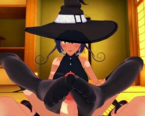 Hentai POV Feet Blair Soul Eater