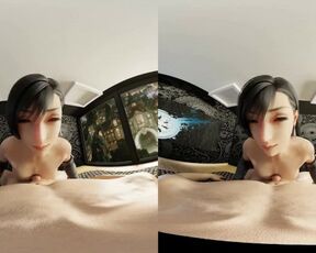 Tifa VR Titfuck