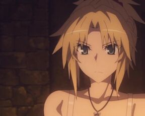 Mordred Best Girl