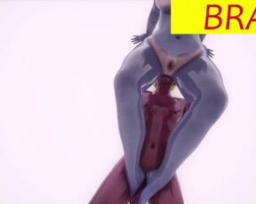 BrainHentai HD 48FPS New Episode N15