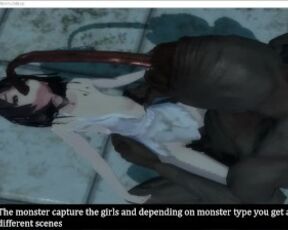 Escape From A Ruined Hospital with a Girl Who Lost Emotion Review