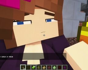 porn in minecraft Jenny | Sexmod 1.5.2 SchnurriTV | Complementary Shaders