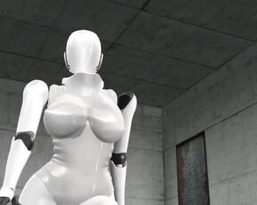 【MMD】Haydee - STEP【R-18】