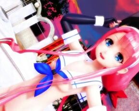 【MMD】Efu-chan - Love & Joy [Completed]【R-18】