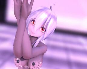 【MMD】ColdWater【R-18】