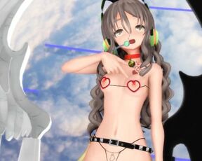 【MMD】WAVE【R-18】