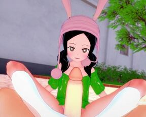 Hentai POV Feet Louise Belcher Bob's Burgers