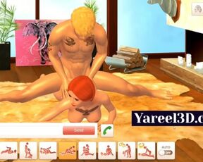 Free to Play 3D Sex Game - Top 20 Poses! Date other Players Worldwide, Flirt and Fuck Online!