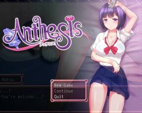 Kinky Corruption Hentai Game Review: Anthesis